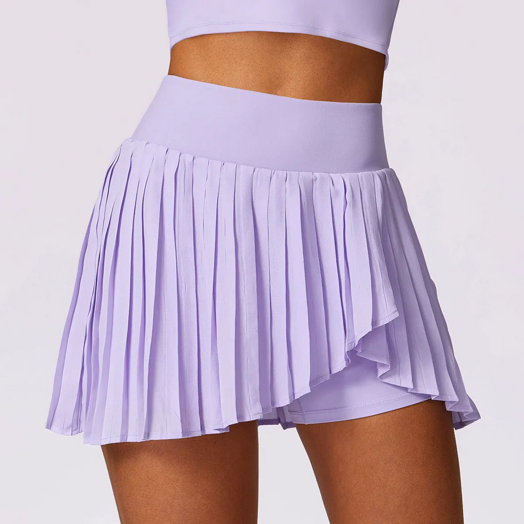 Édith Tennis Skirt