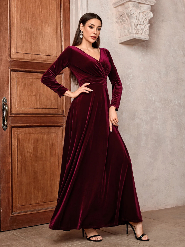 Dilettina Maxi Dress