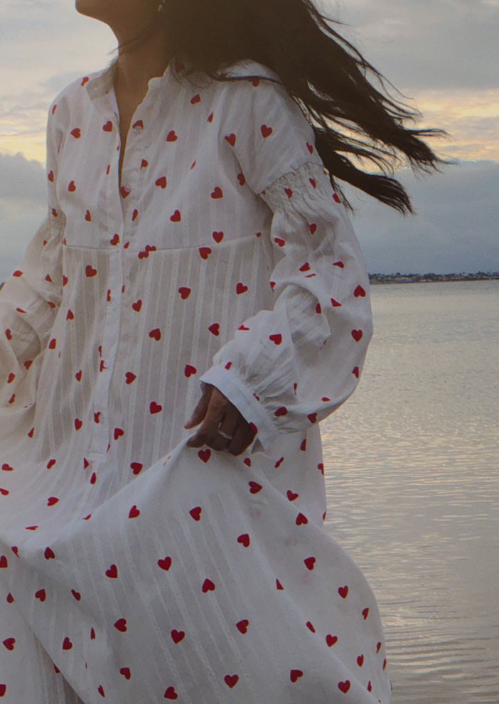 Venilia Maxi Dress