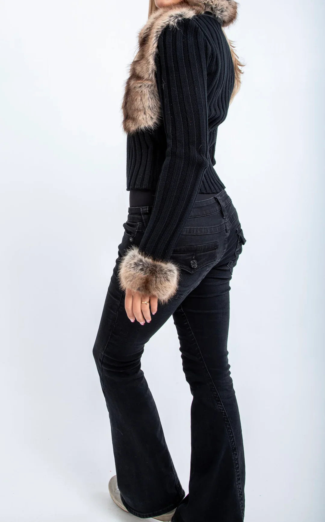 Novessa Coat