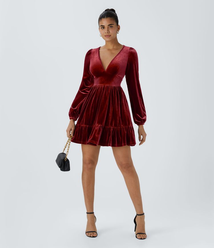 Arlestina Mini Dress