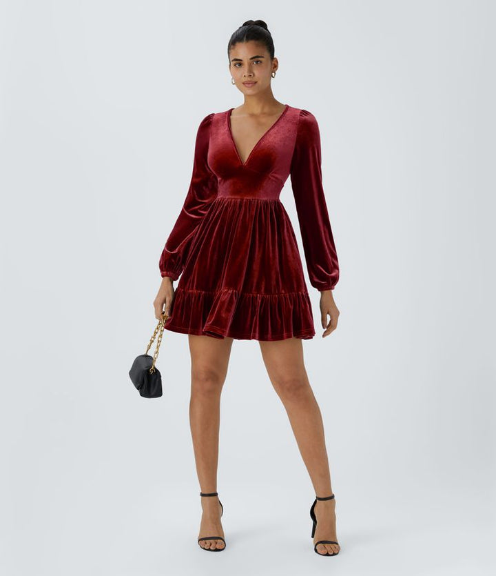 Arlestina Mini Dress