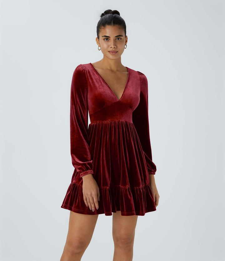Arlestina Mini Dress