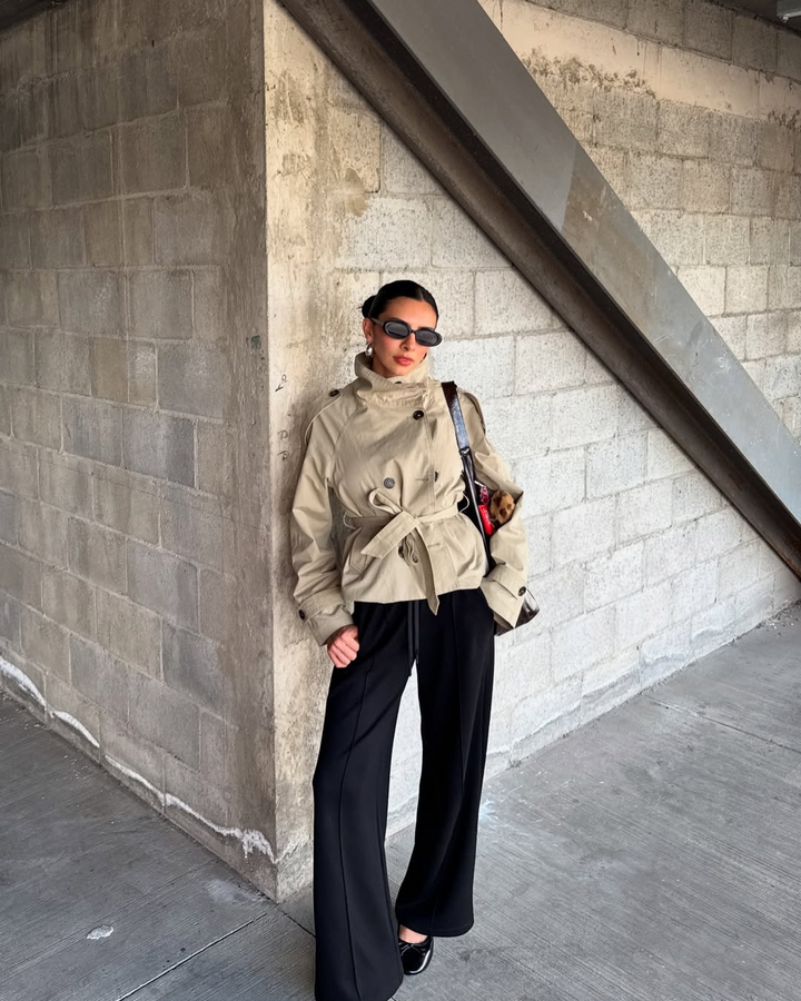 Isavia Coat