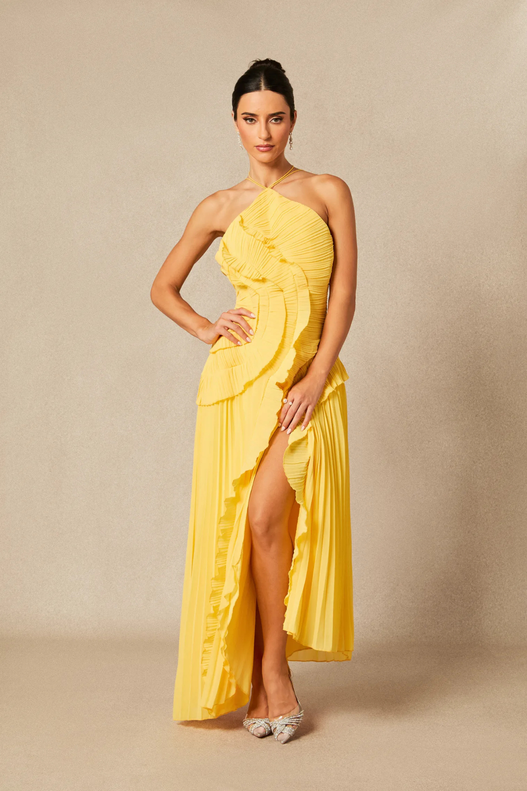 Laghetta Maxi Dress