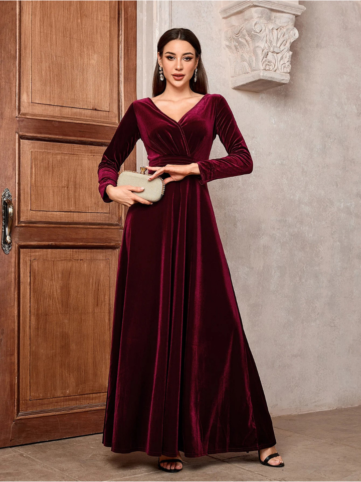 Dilettina Maxi Dress