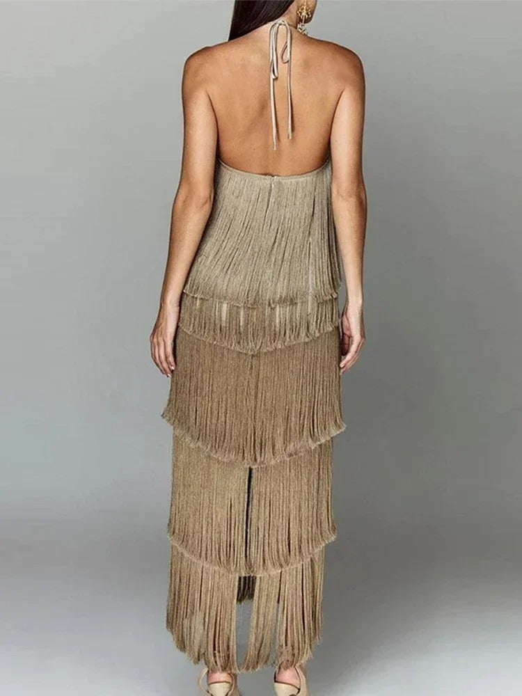 Pavoretta Midi Dress