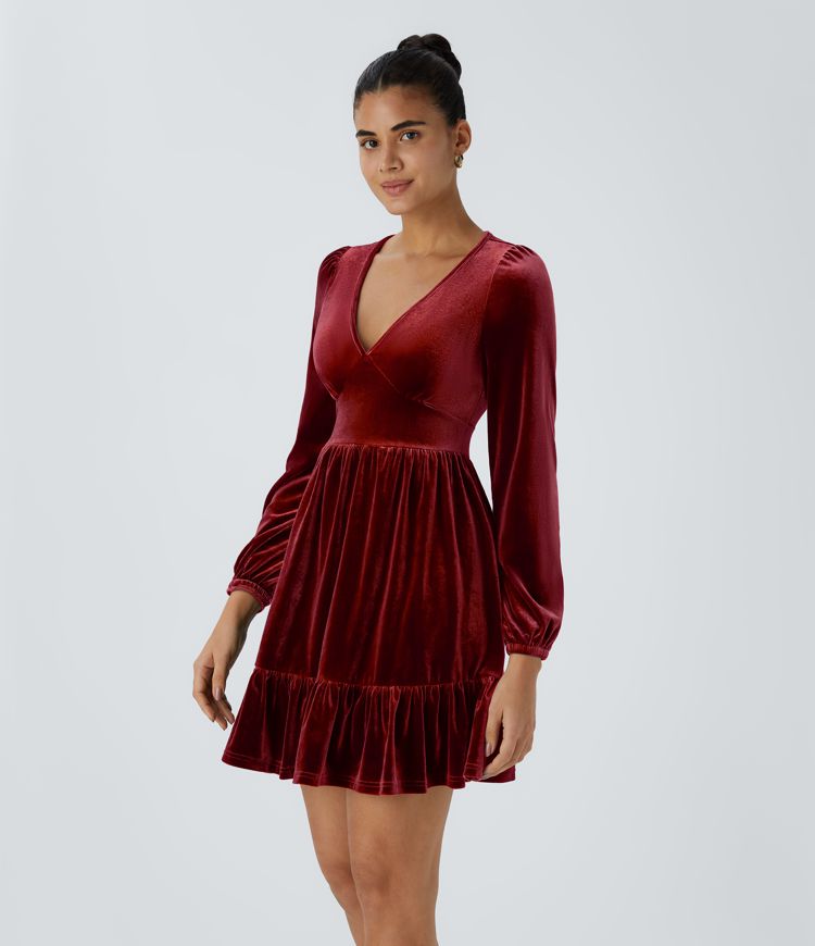 Arlestina Mini Dress