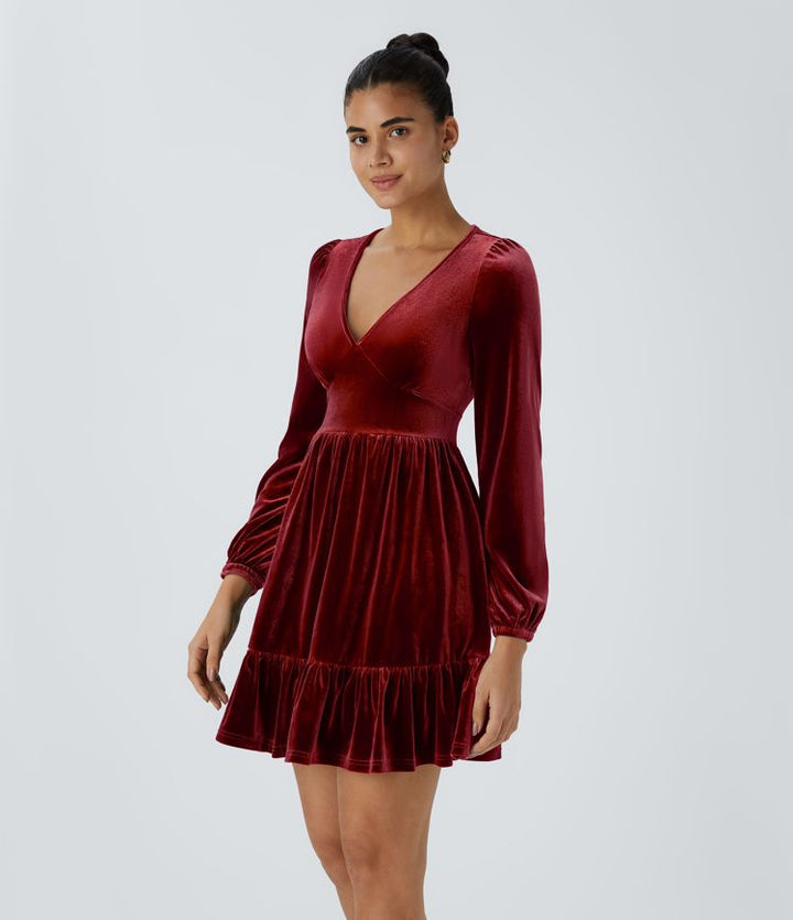 Arlestina Mini Dress