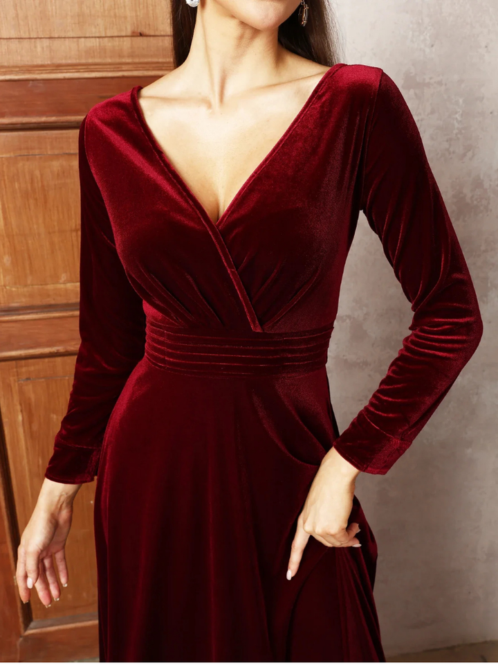 Dilettina Maxi Dress