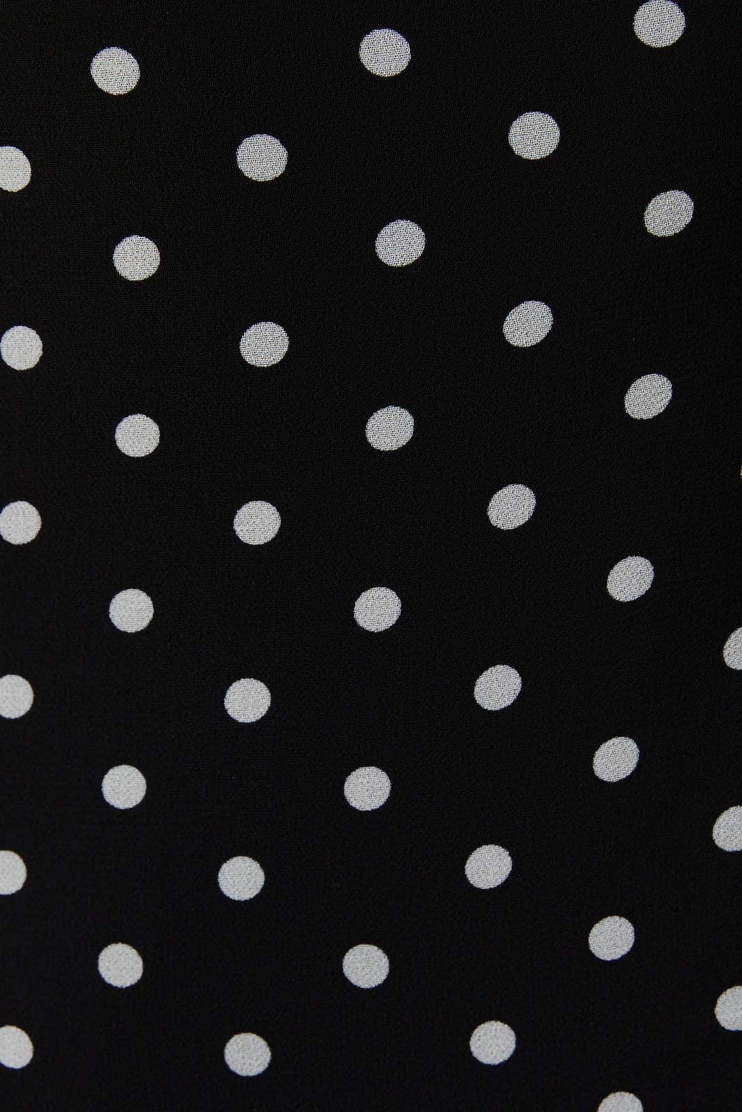 Luna Polka Dot Mini Dress