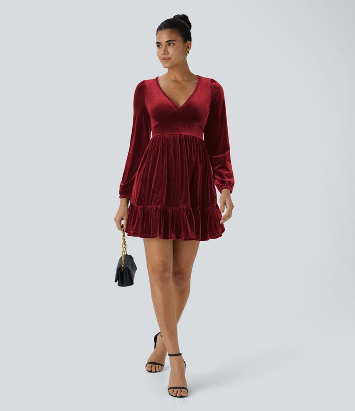 Arlestina Mini Dress