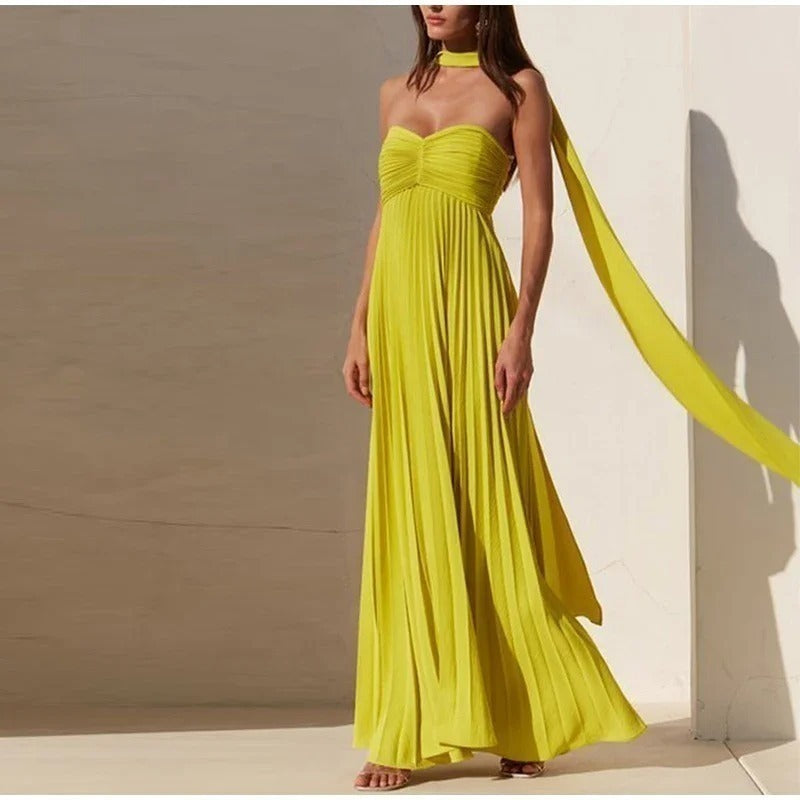 Rosavella Maxi Dress