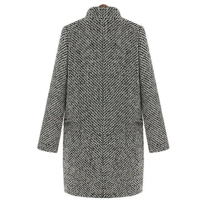 Simona Long Coat