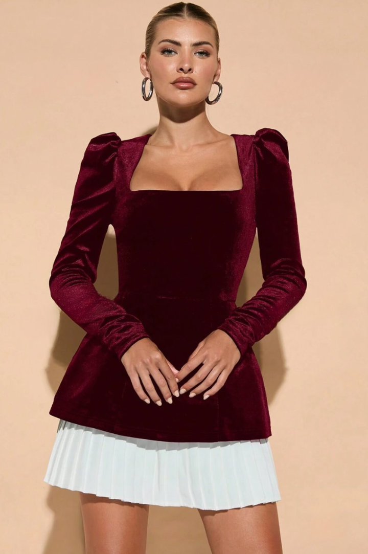 Elorezza Mini Dress