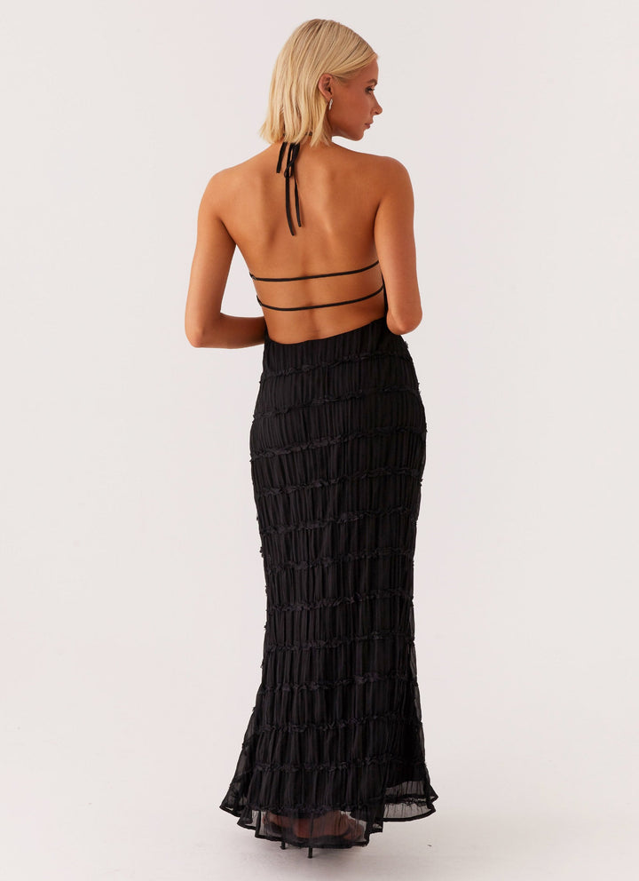 Lavenzia Maxi Dress
