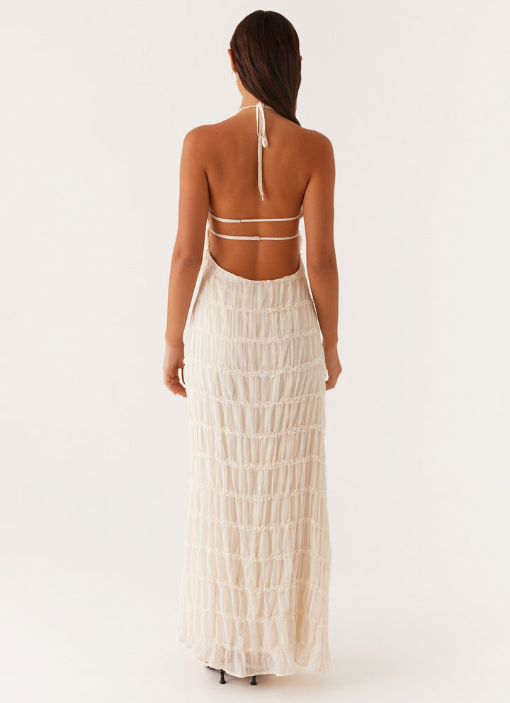 Lavenzia Maxi Dress