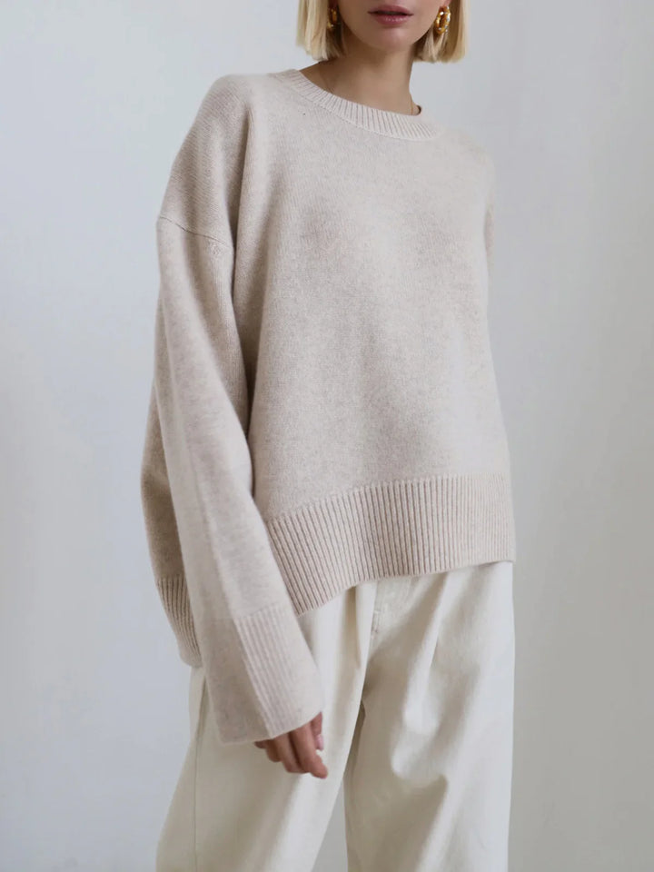 Eulalia Cozy Sweater