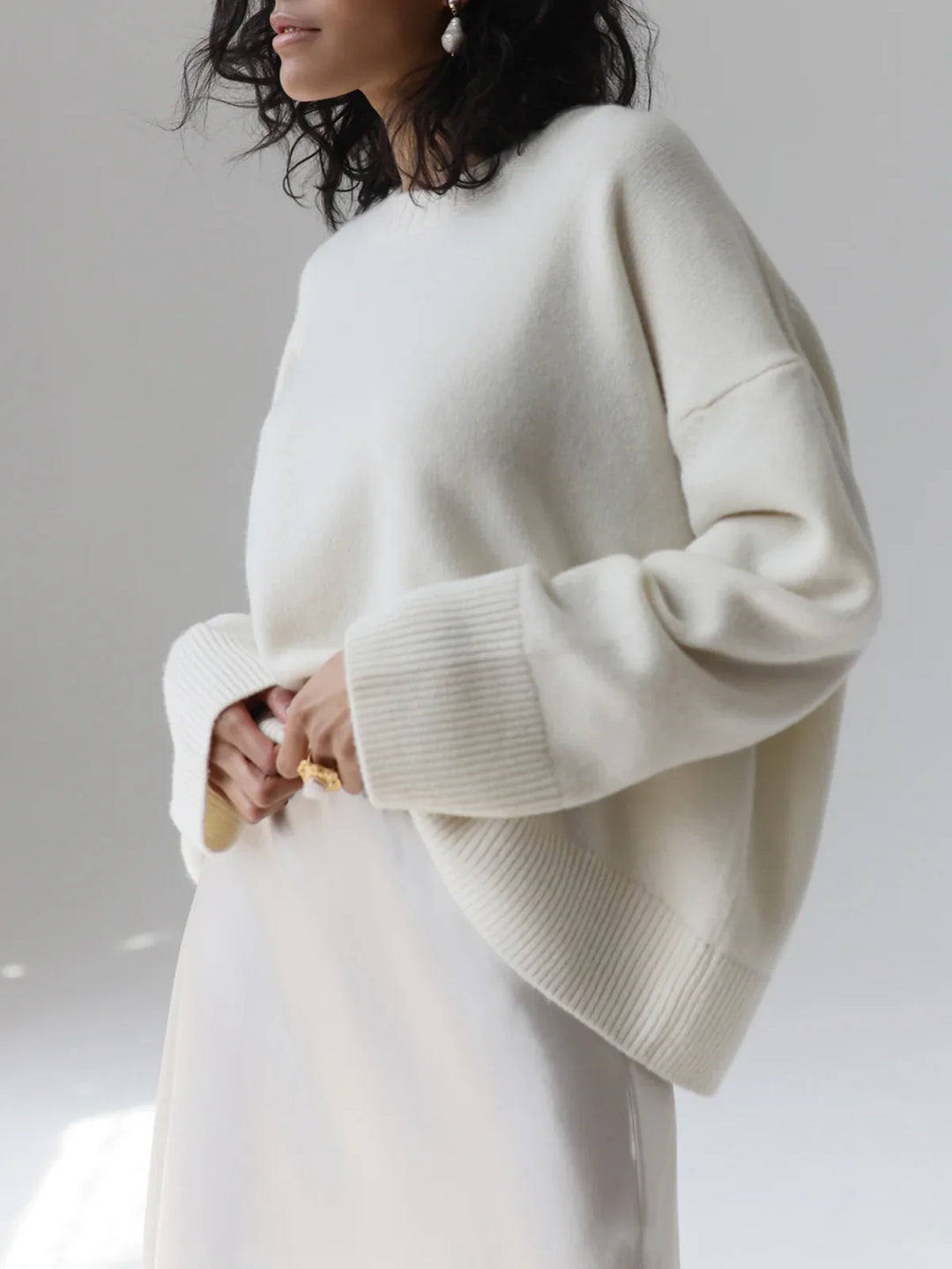 Eulalia Cozy Sweater