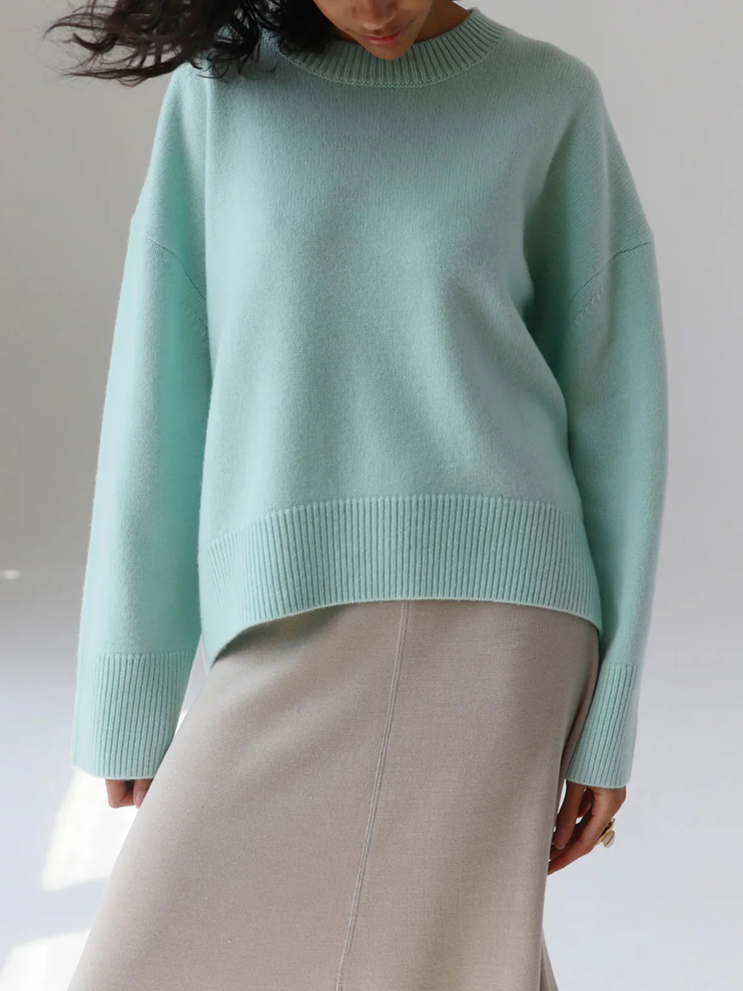 Eulalia Cozy Sweater