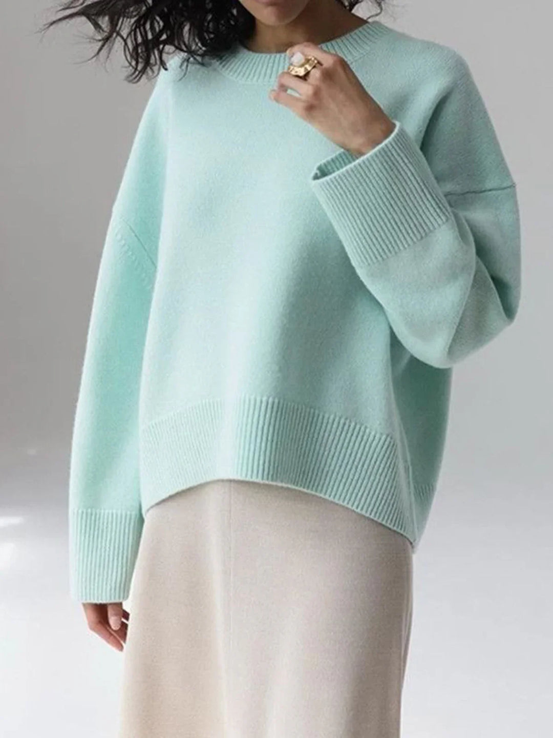 Eulalia Cozy Sweater