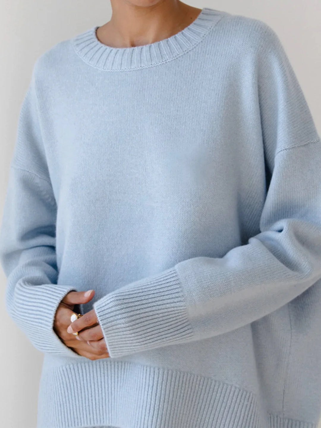 Eulalia Cozy Sweater