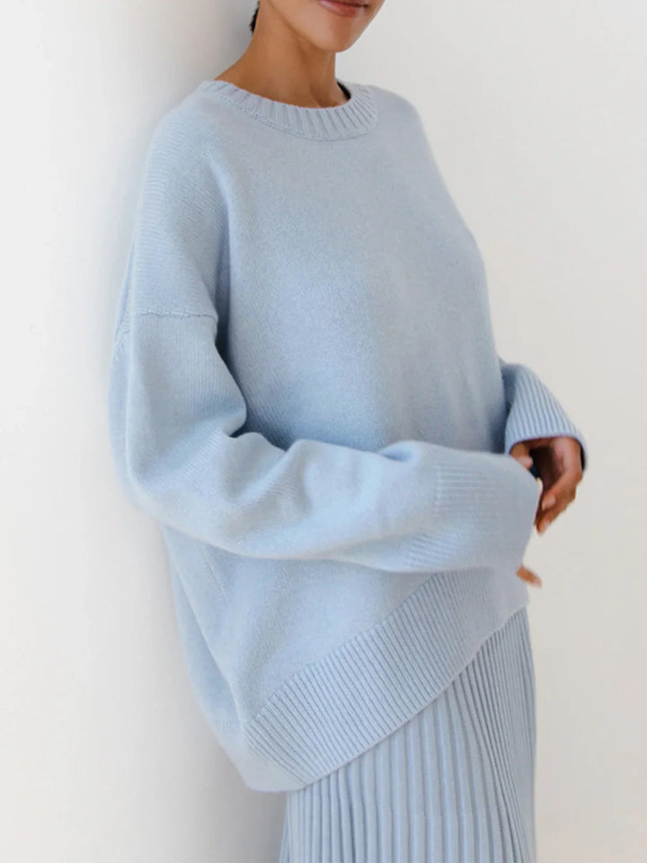 Eulalia Cozy Sweater