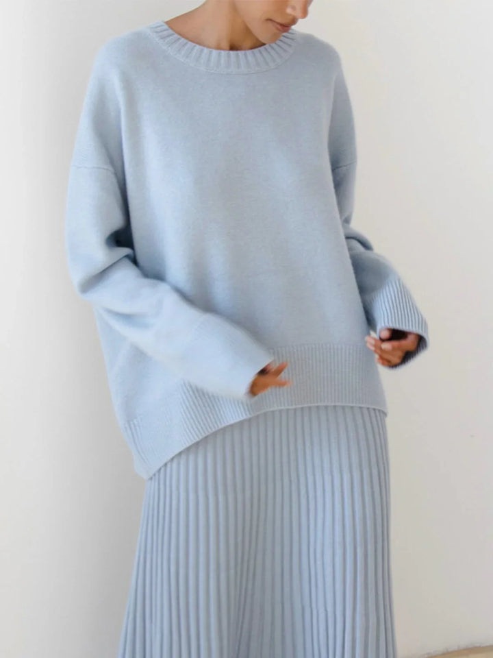 Eulalia Cozy Sweater