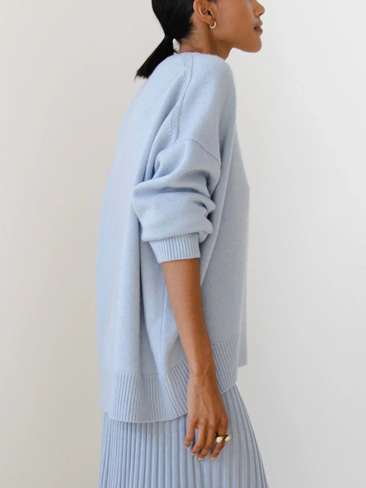 Eulalia Cozy Sweater