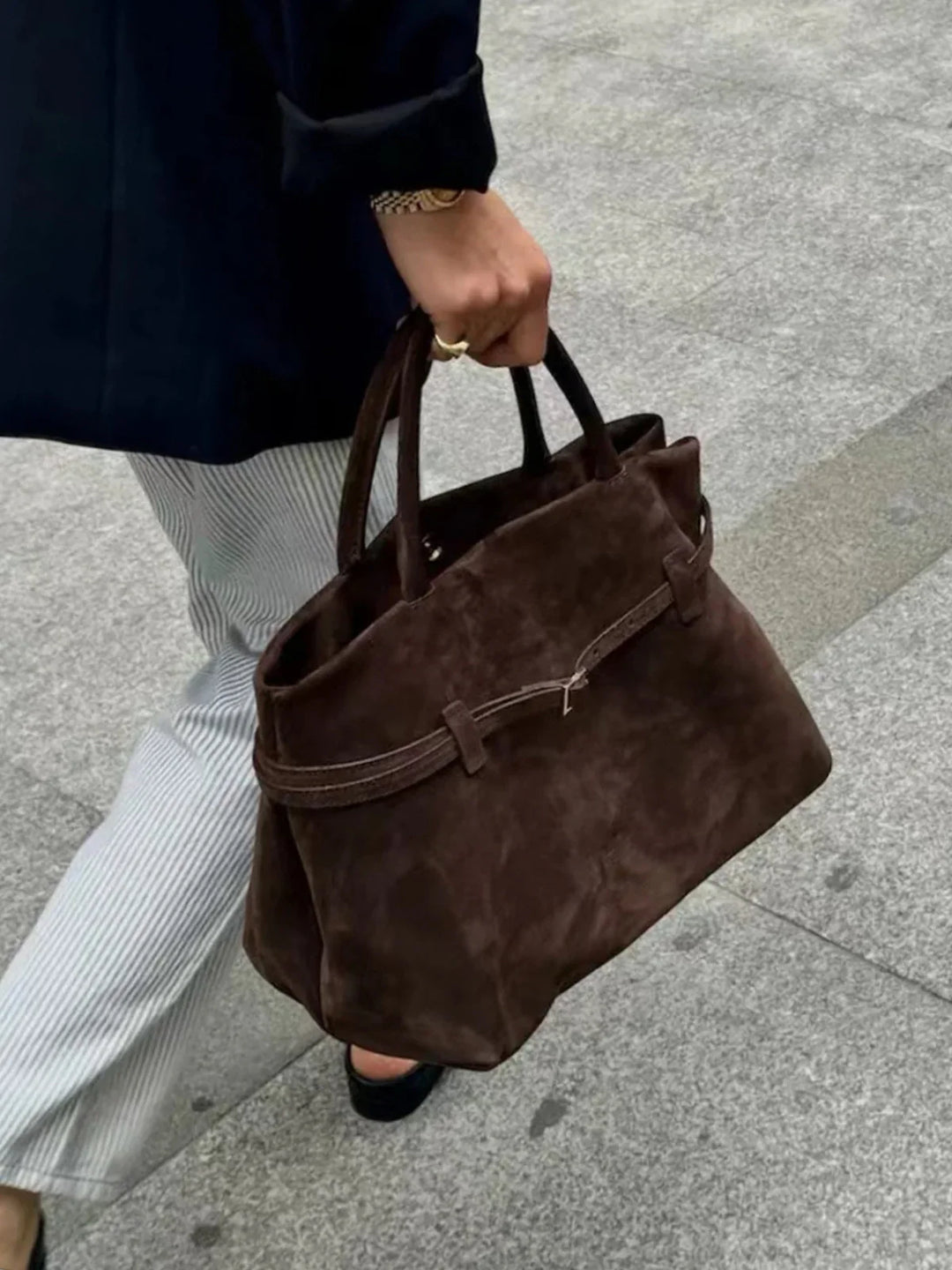 Giovanna Handle Bag