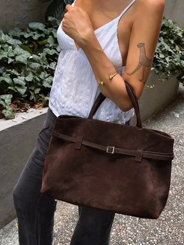 Giovanna Handle Bag