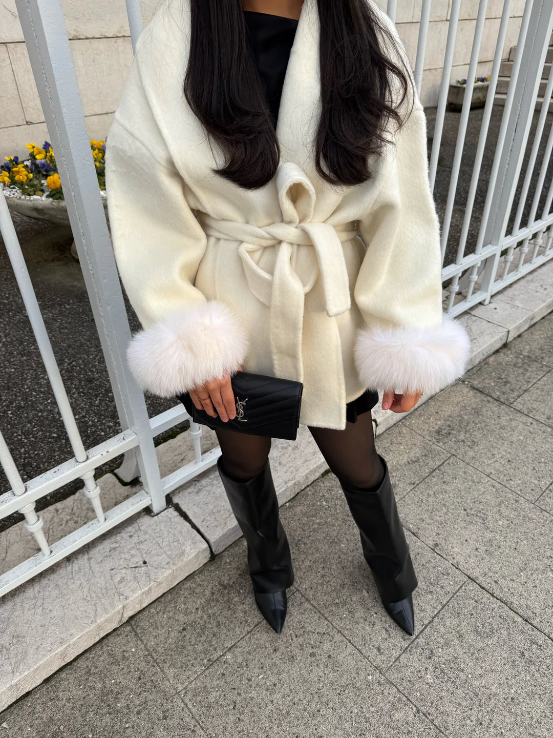 Henorina Coat