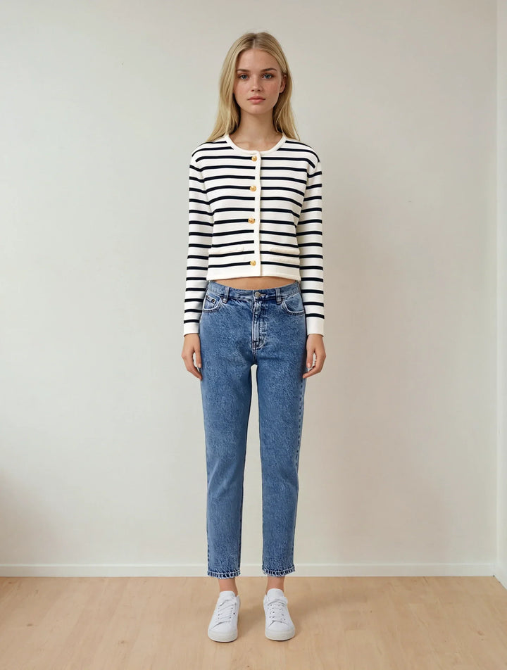 Doraliah Knitted Cardigan