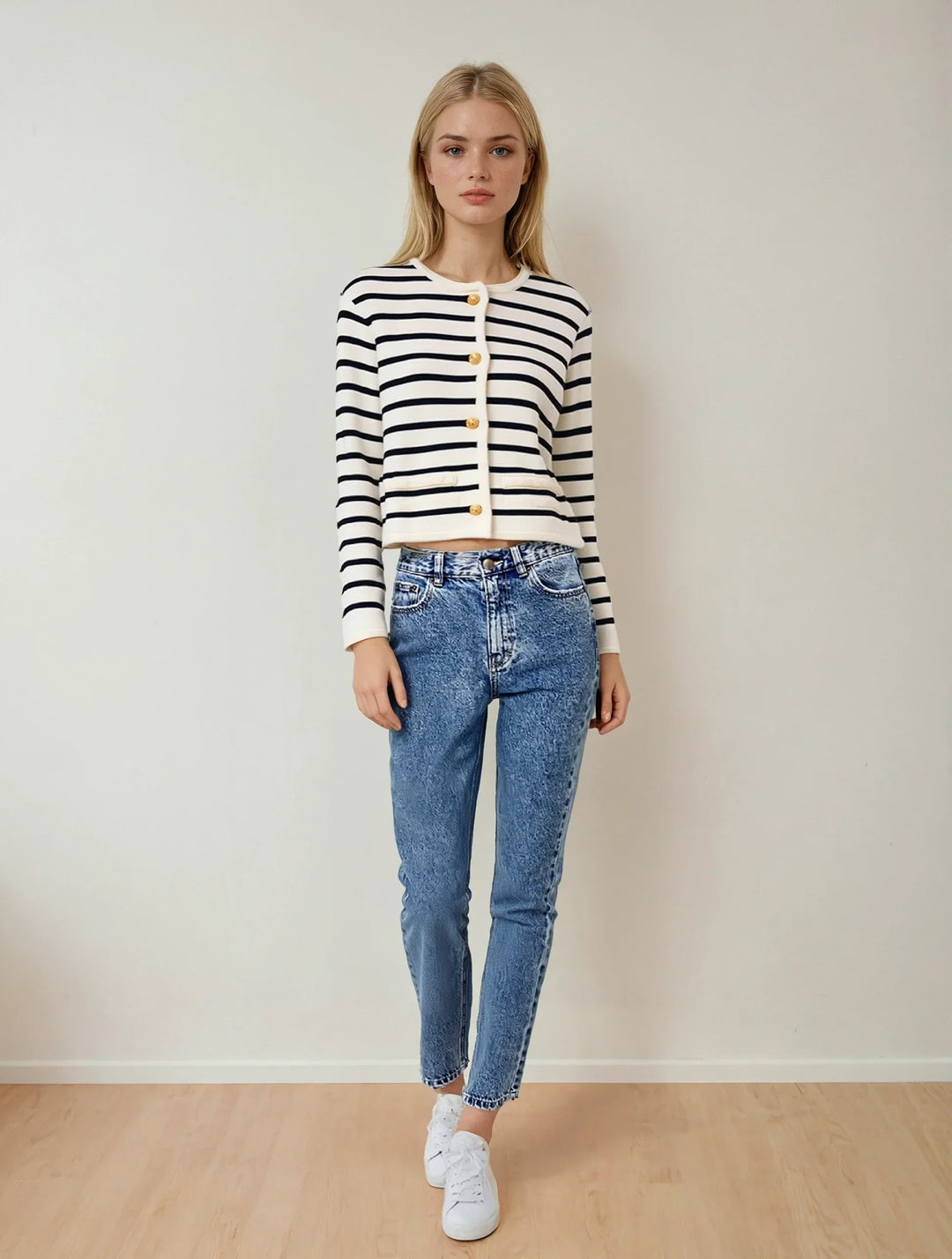 Doraliah Knitted Cardigan