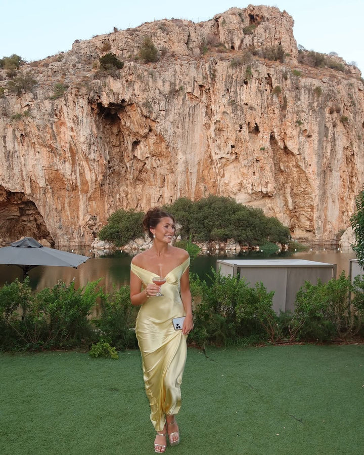 Emory Maxi Dress