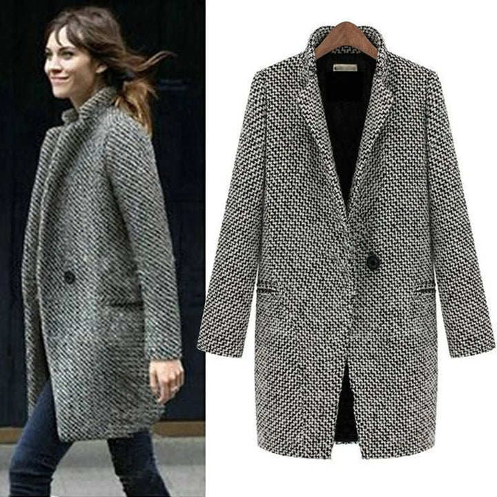 Simona Long Coat