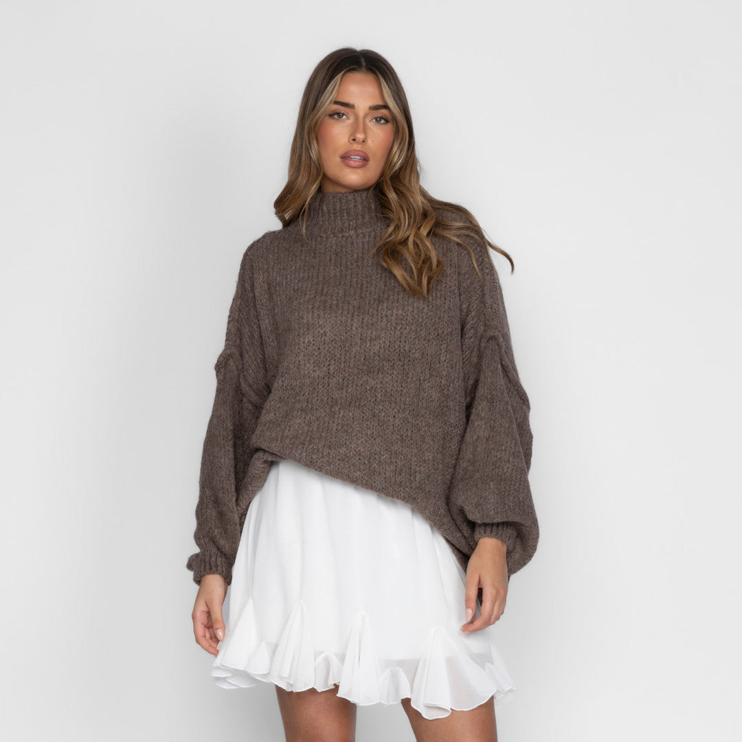 Dilezaria Turtleneck
