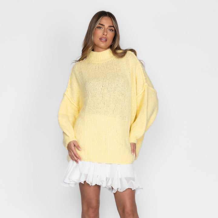 Dilezaria Turtleneck