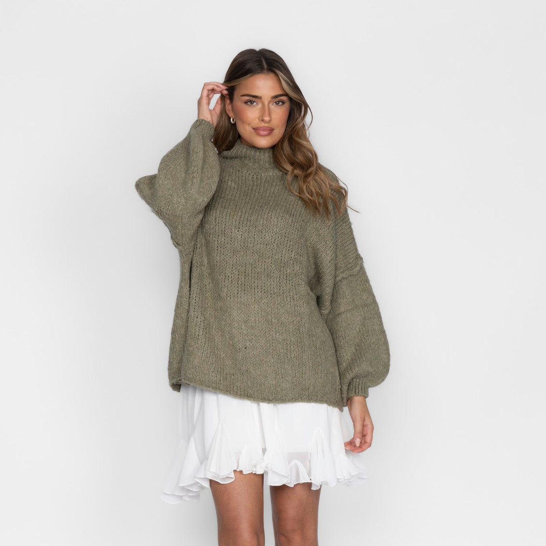 Dilezaria Turtleneck