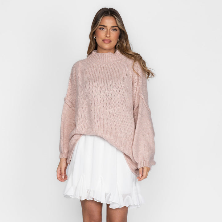 Dilezaria Turtleneck