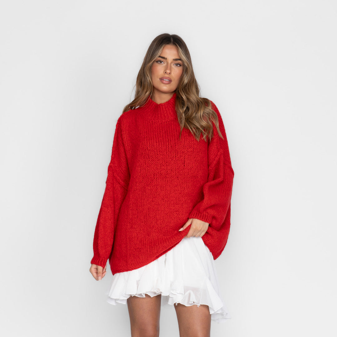 Dilezaria Turtleneck