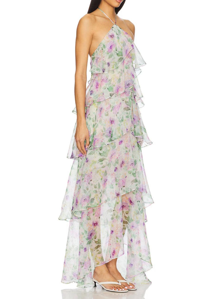 Dilezia Maxi Dress