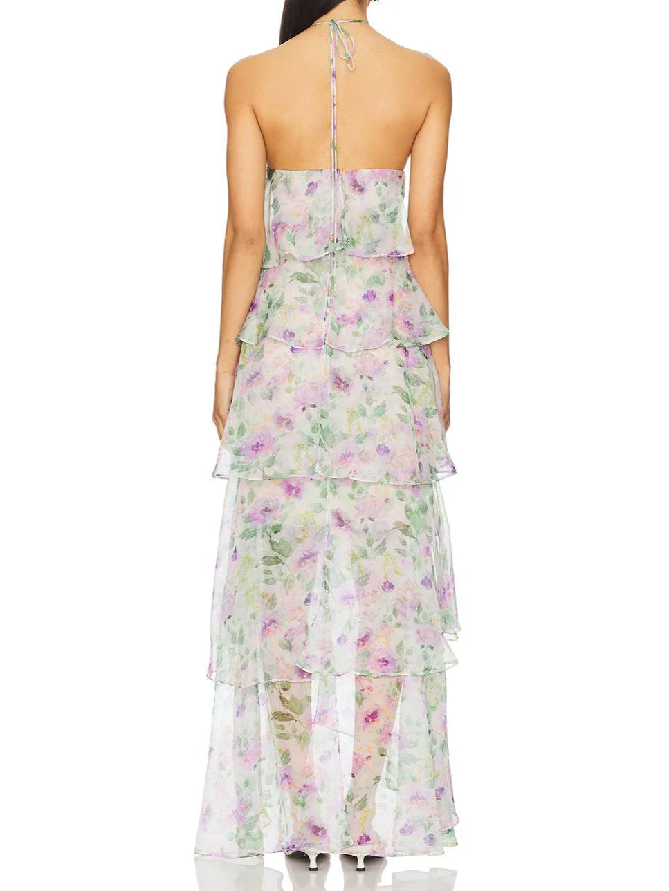 Dilezia Maxi Dress