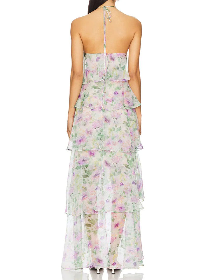 Dilezia Maxi Dress