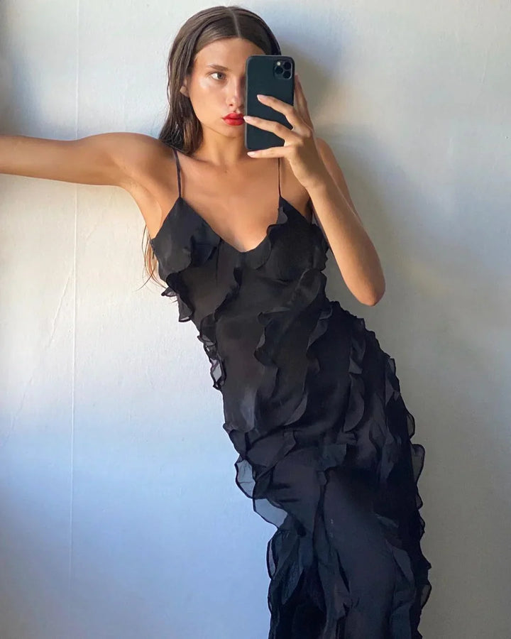 Mikala Maxi Dress