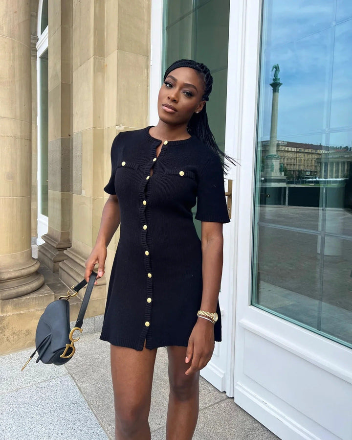 Giardina Mini Dress