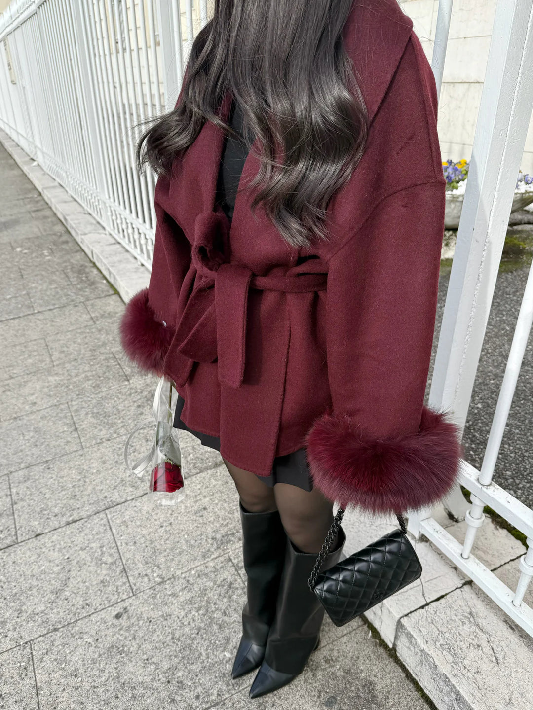 Henorina Coat