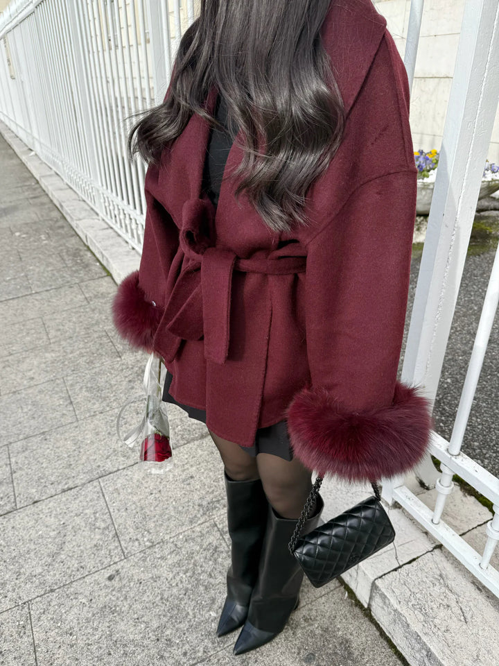 Henorina Coat