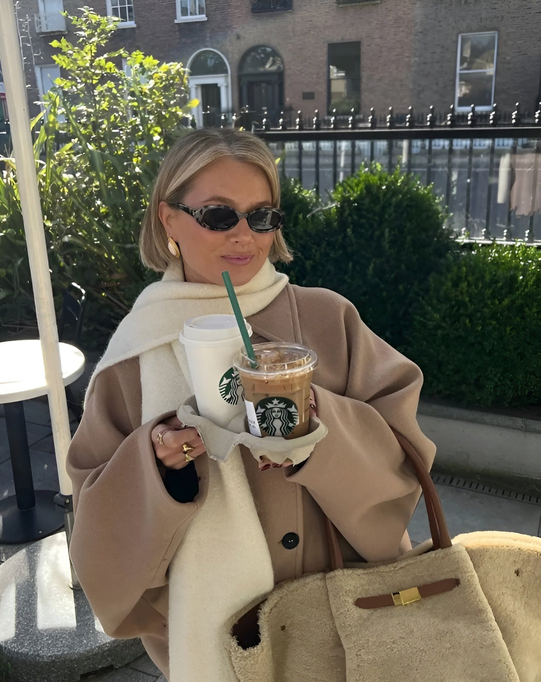 Brinalisa Coat