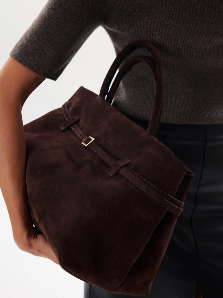 Giovanna Handle Bag